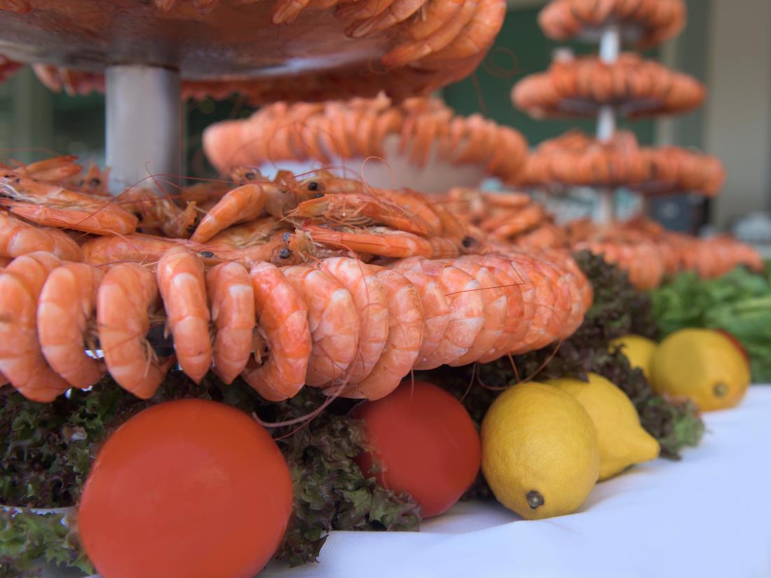 Merdaid (A'la Carte) - Restaurants - Food & Beverage - Delphin Be Grand Resort