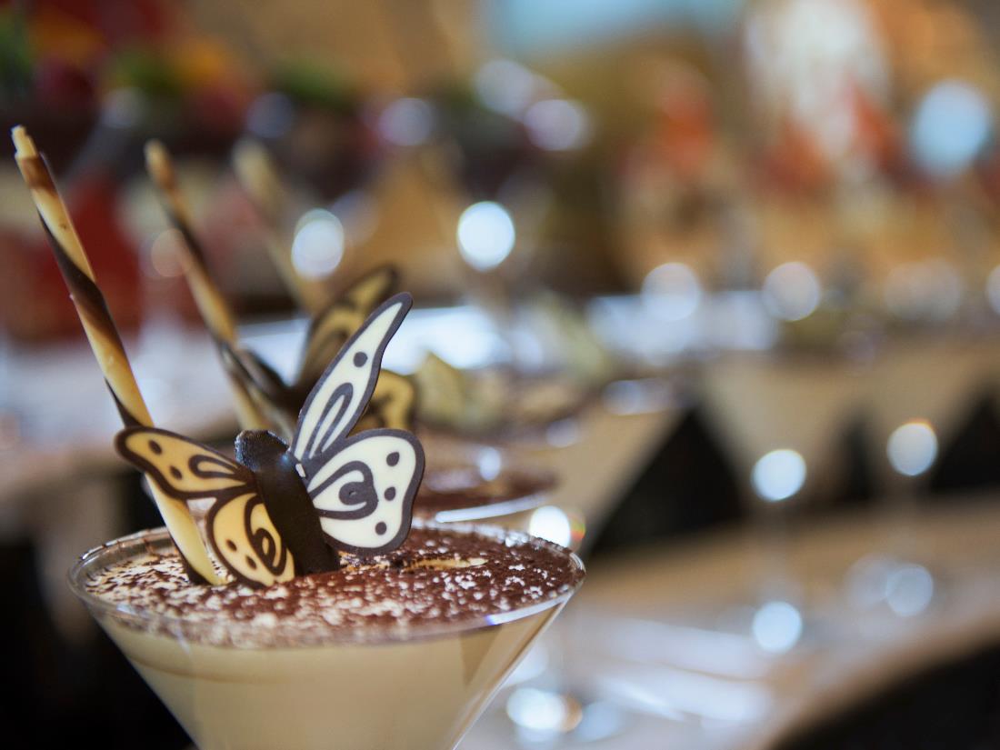 Be Flamingo Patisserie - Bars - Food & Beverage - Delphin Be Grand Resort