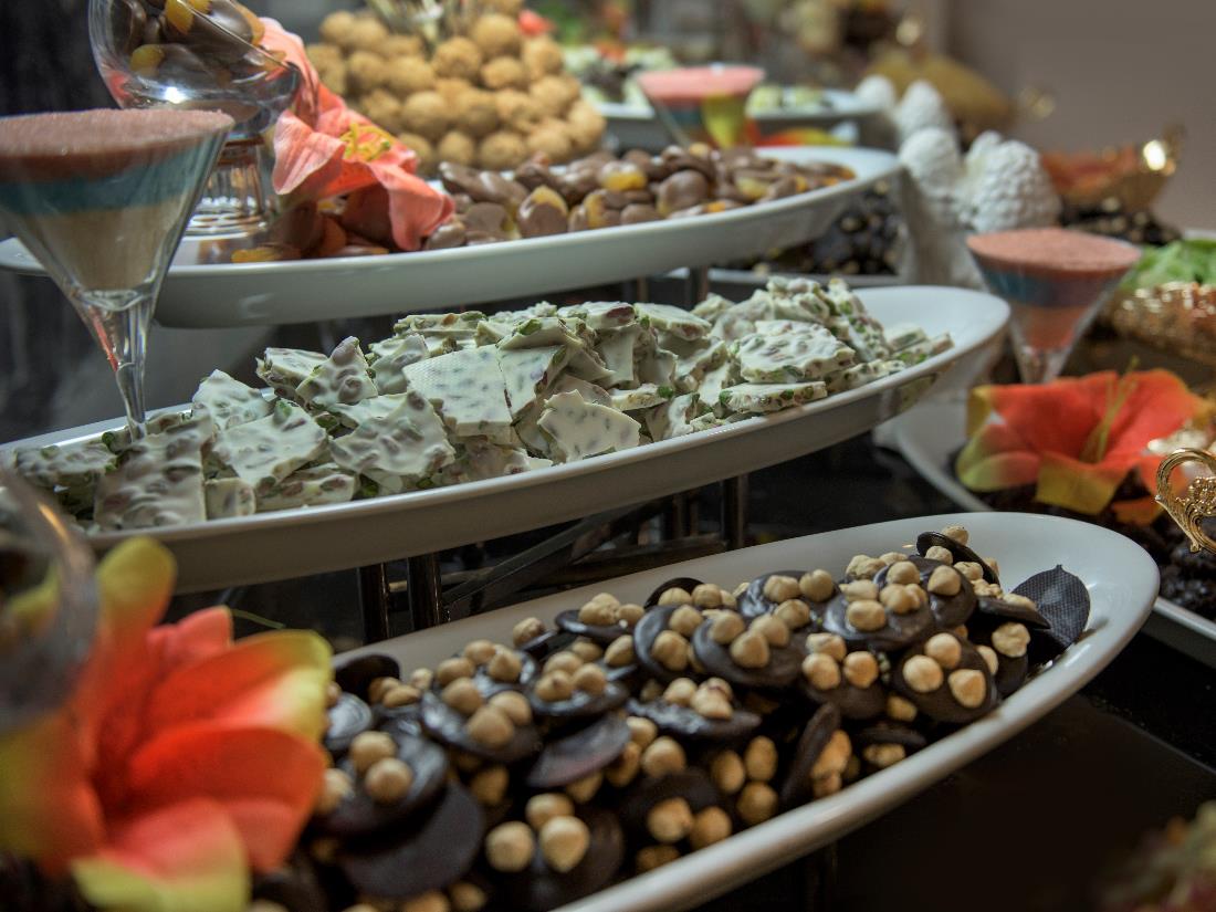 Be Sweat Chocolate Bar - Bars - Food & Beverage - Delphin Be Grand Resort