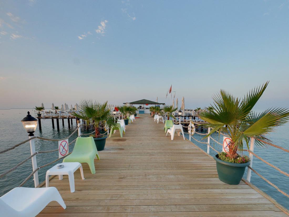 Delphin Port Bar (Port) - Bars - Food & Beverage - Delphin Be Grand Resort