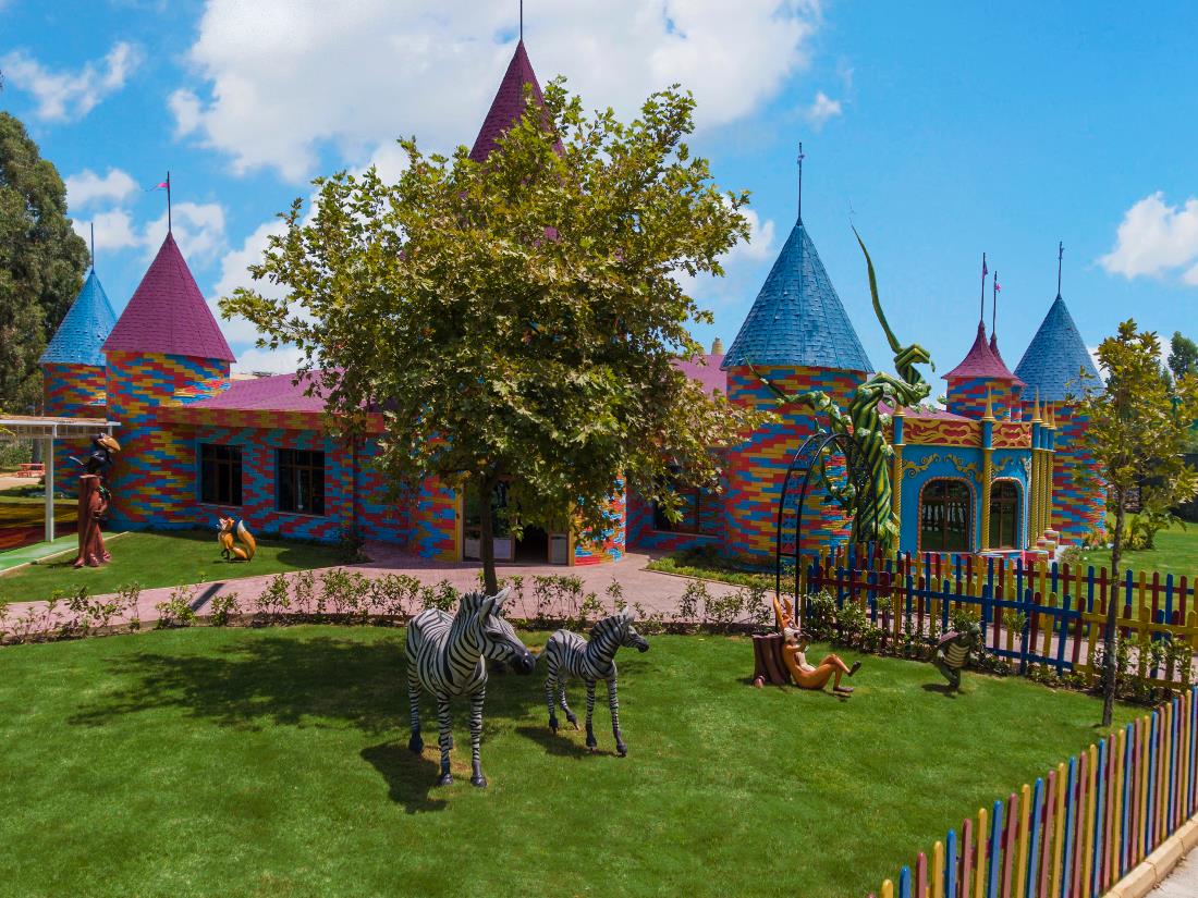 Animation / Mini Club - Activities & Entertainment - Delphin Be Grand Resort
