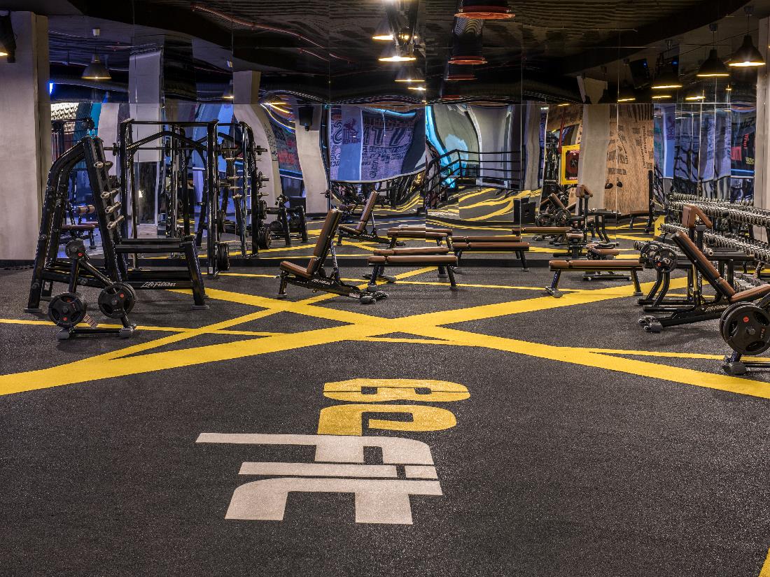 Sport & BE Fit - Activities & Entertainment - Delphin Be Grand Resort