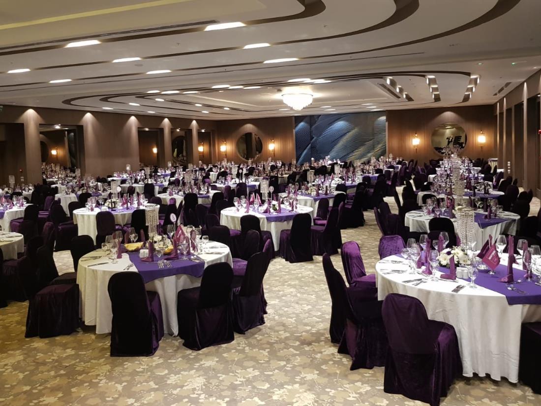 Ballroom / Meeting Rooms - Activities & Entertainment - Delphin Be Grand Resort