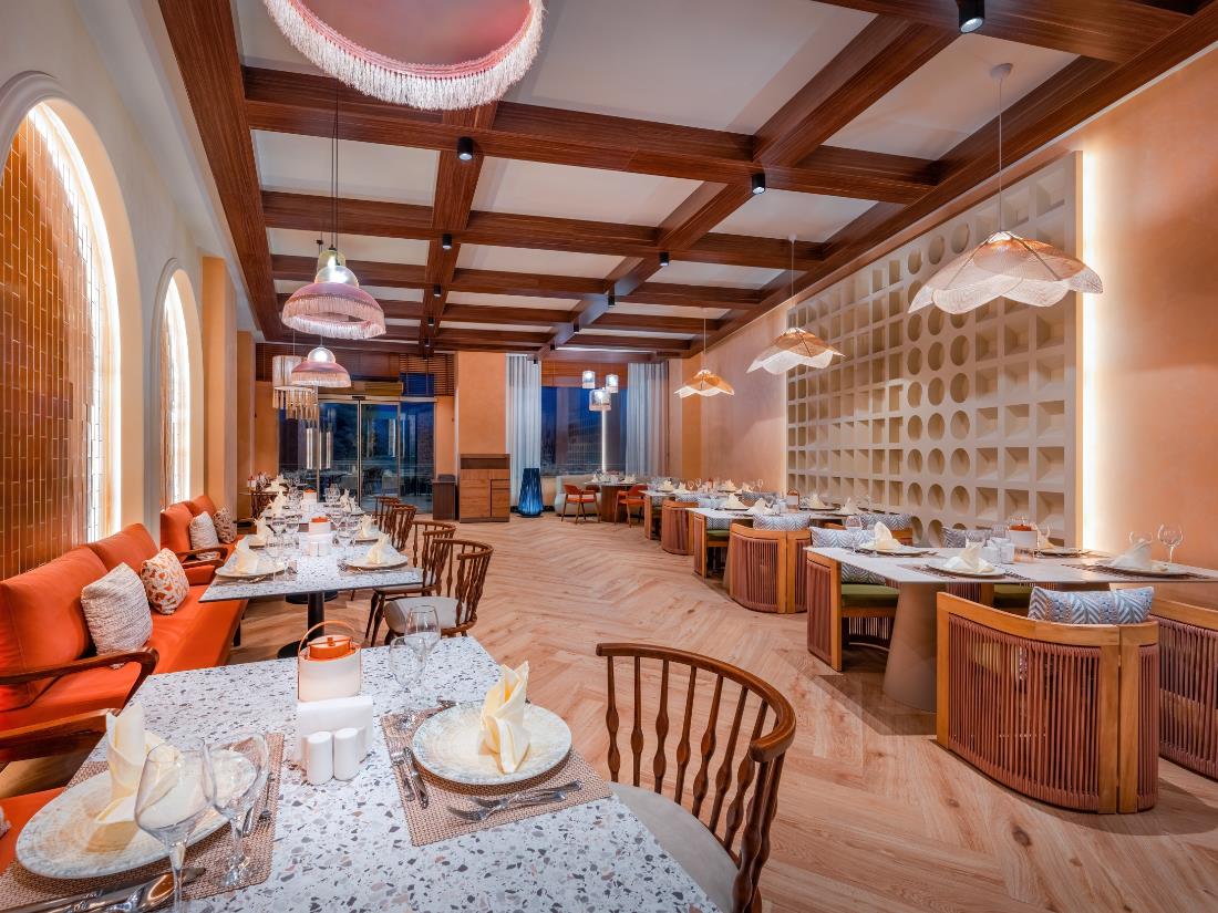 Casa Fiesta (A'la Carte) - Restaurants - Food & Beverage - Delphin Palace