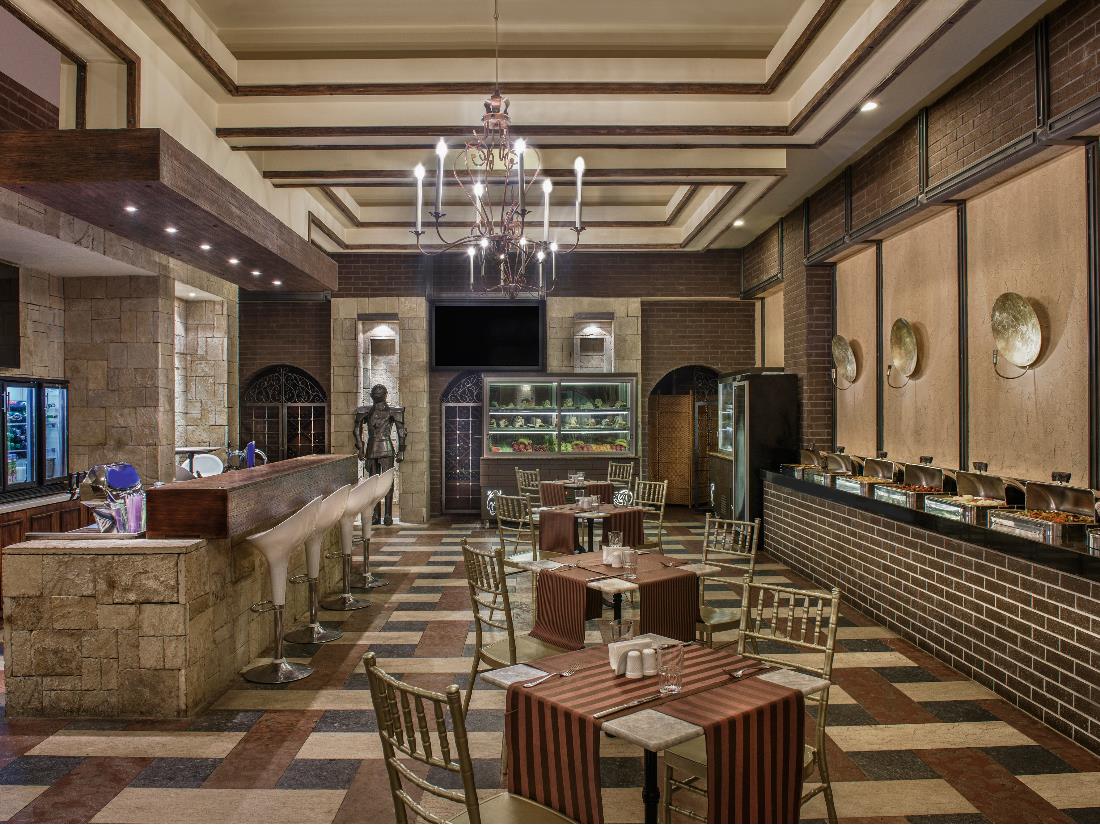 Sport and Snack Bar - Bars - Food & Beverage - Delphin Diva