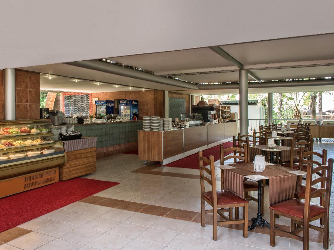 Fantasy Snack Bar - Bars - Food & Beverage - Delphin Deluxe