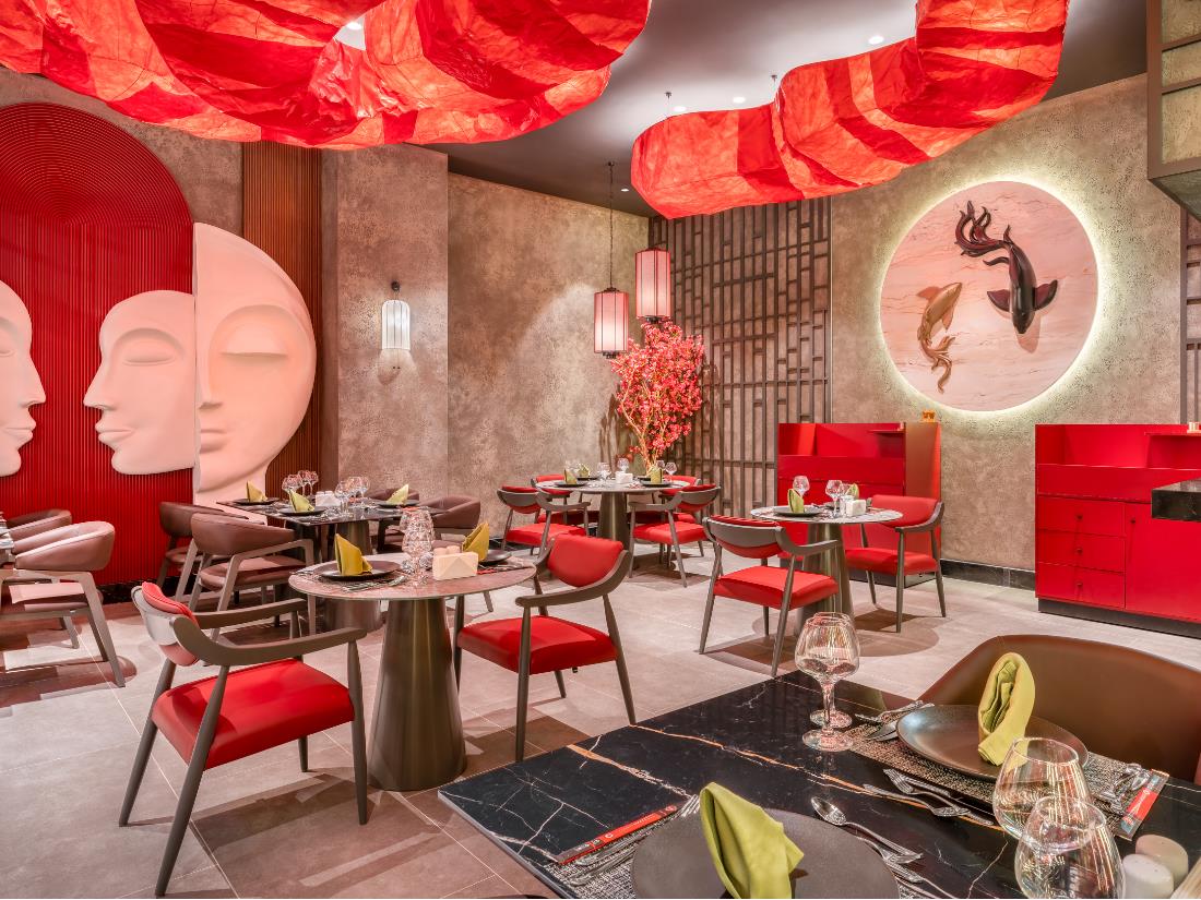 Umami (A'la Carte) - Restaurants - Food & Beverage - Delphin Diva