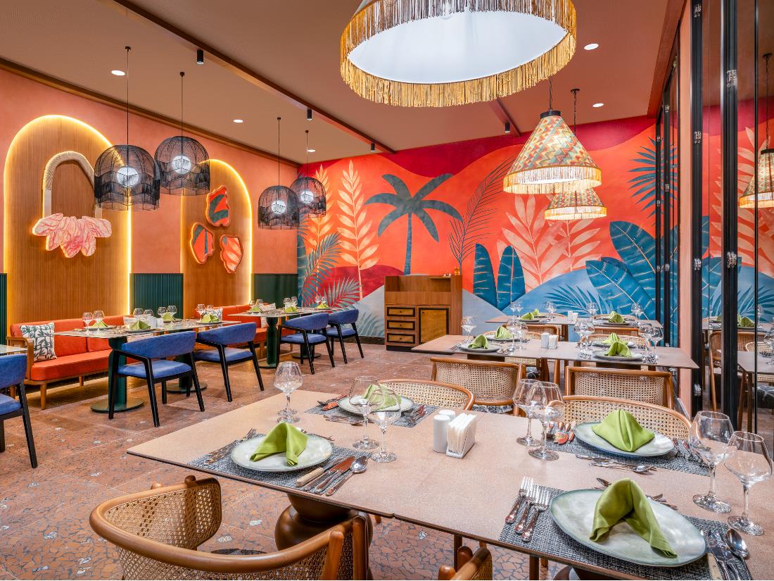 Casa Fiesta (A'la Carte) - Restaurants - Food & Beverage - Delphin Diva