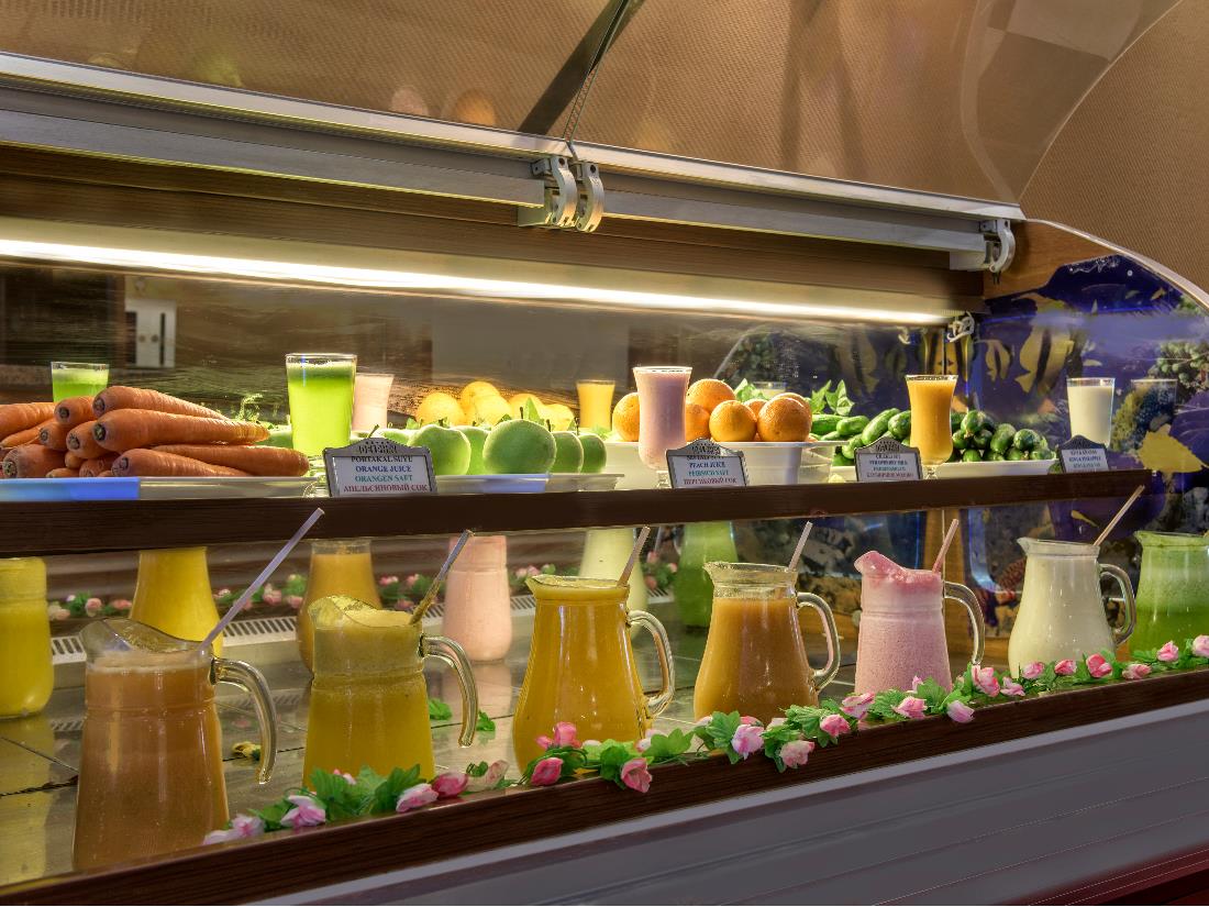Vitamin Bar - Bars - Food & Beverage - Delphin Deluxe